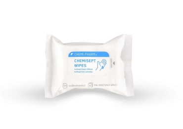 Chemi-Pharm Chemisept Wipes