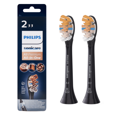 Philips Sonicare Premium All-in-One A3 elektrilise hambaharja otsikud