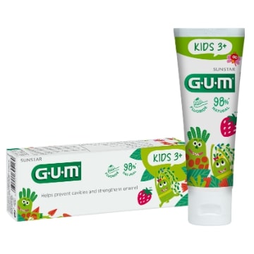 Зубная паста Gum Kids