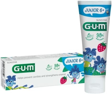 Зубная паста Gum Junior