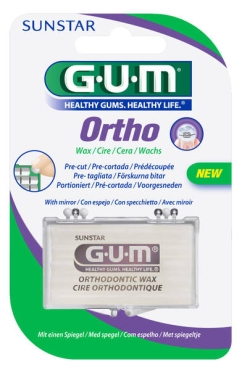 Ортодонтический воск Gum Ortho