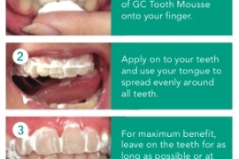 99363817 4c03 4097 bb40 e9a2ff3a316c Реминерализирующий крем для зубов GC Tooth Mousse