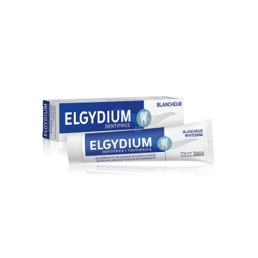 Elgydium Whitening valgendav hambapasta