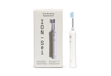 Электрическая зубная щетка ION-Sei Day White