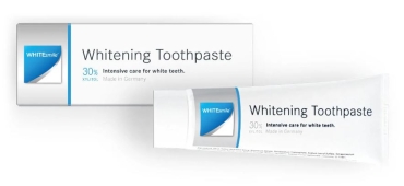 Отбеливающая зубная паста WHITEsmile
