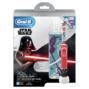 Электрическая зубная щетка для детей Oral-B Star Wars