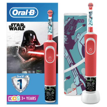Oral-B Vitality 100 Star Wars elektriline hambahari lastele