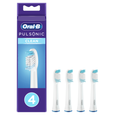Oral-B Pulsonic Clean elektrilise hambaharja otsikud SR32C-2
