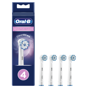 Oral-B Sensitive UltraThin 4tk