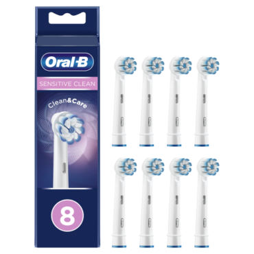 Насадки Oral-B Sensitive UltraThin