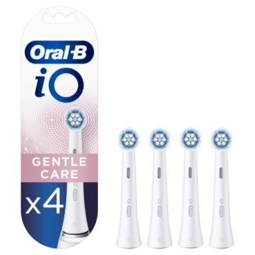 Насадки Oral-B iO Gentle Care White