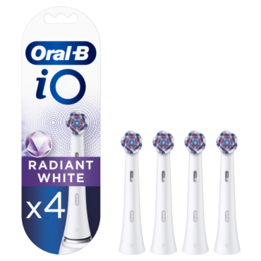 Насадки Oral-B iO Radiant White