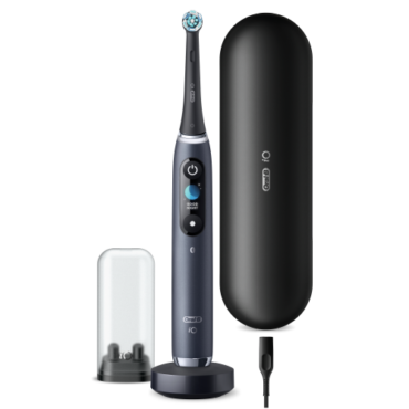 Электрическая зубная щетка Oral-B iO9 Black Onyx