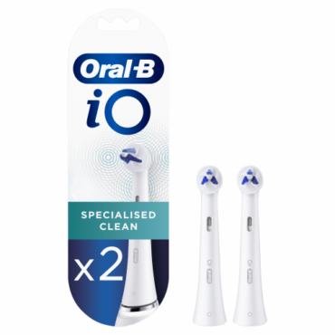 Насадки Oral-B iO Specialised Clean White