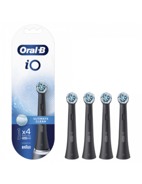 Насадки Oral-B iO Ultimate Clean Black