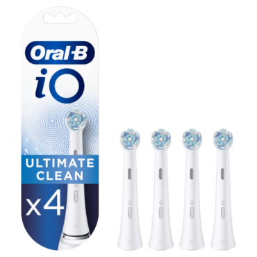 Насадки Oral-B iO Ultimate Clean White
