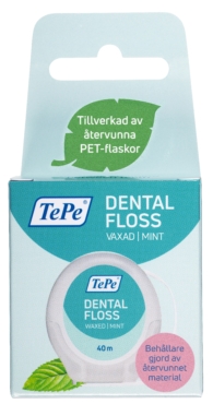 Зубная нить TePe Dental Floss