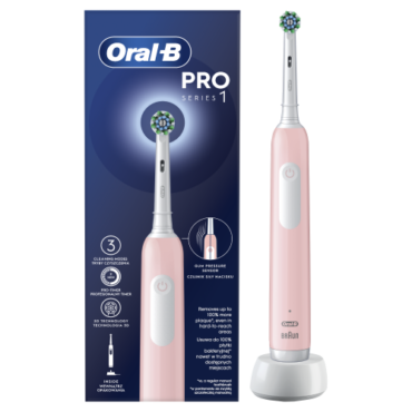 Oral-B PRO 1 Pink