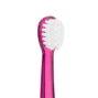 Mega Soft 10400 Pink Зубная щетка Curasept Tello Mega Soft 10400 для детей 0-3 лет