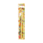 Mega Soft 10400 Yellow Зубная щетка Curasept Tello Mega Soft 10400 для детей 0-3 лет