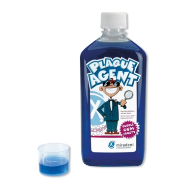 Жидкость для индикации зубного налета Miradent Plaque Agent