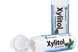 Miradent Xylitol närimiskumm 30tk, erinevad maitsed - Image 5