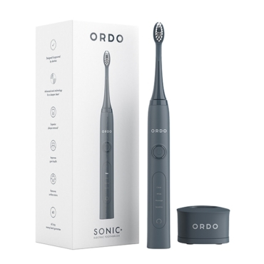 Электрическая зубная щетка Ordo Sonic+ Charcoal Grey