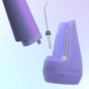 Чехол для путешествий для электрической зубной щетки Ordo Sonic+ Pearl Violet