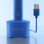 Электрическая зубная щетка Ordo Sonic+ Arctic Blue