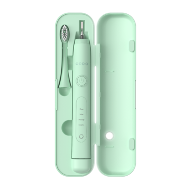 Чехол для путешествий для электрической зубной щетки Ordo Sonic+ Mint Green