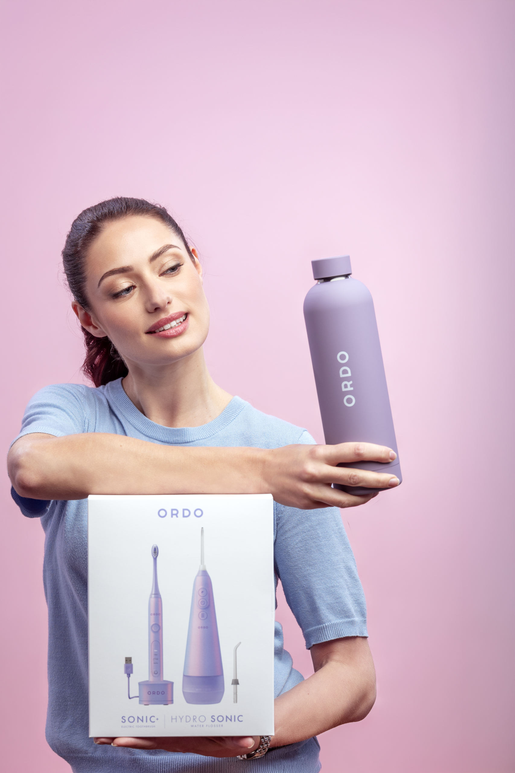 Ordo veepudel 750ml - Image 3