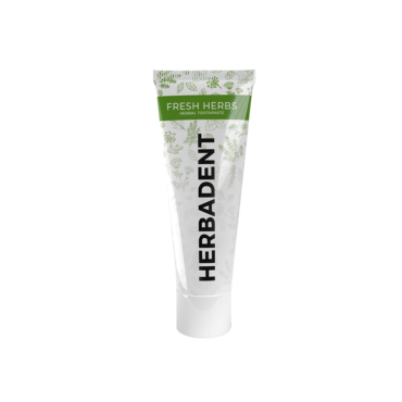 Herbadent FRESH HERBS Растительная зубная паста со свежими травами