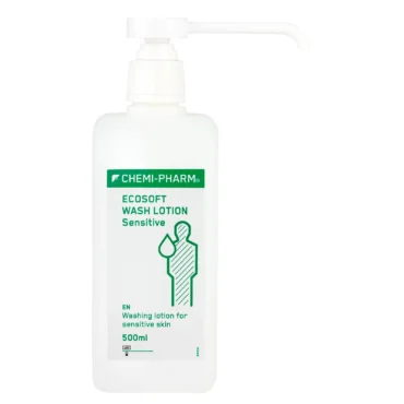 Chemi-Pharm Ecosoft Wash Lotion Sensitive
