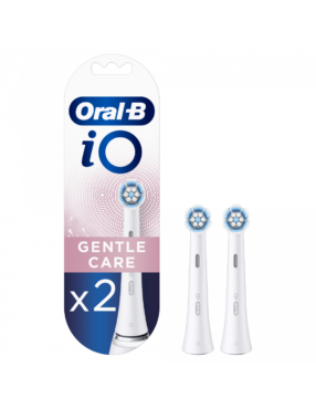 Oral-B iO Gentle Care otsikud 2tk valged