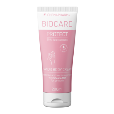 Chemi-Pharm Biocare Protect naha- ja kätekreem