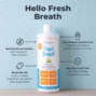 Oxyfresh Fresh Breath Lemon Mint ополаскиватель для рта, 473 мл — изображение 2