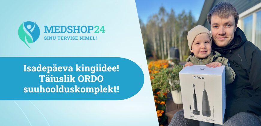 EST ava 16 suuhoolduskomplekt