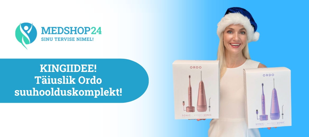 EST ava suuhoolduskomplekt