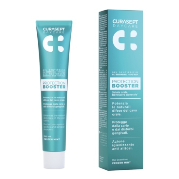 Curasept Daycare Booster Frozen Mint