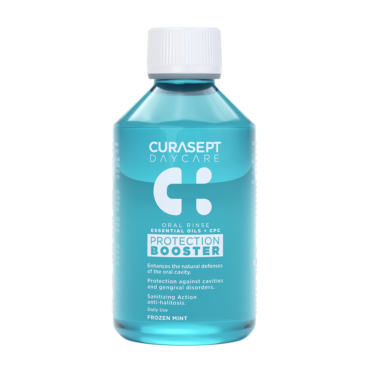 Curasept Daycare Booster Frozen Mint suuvesi