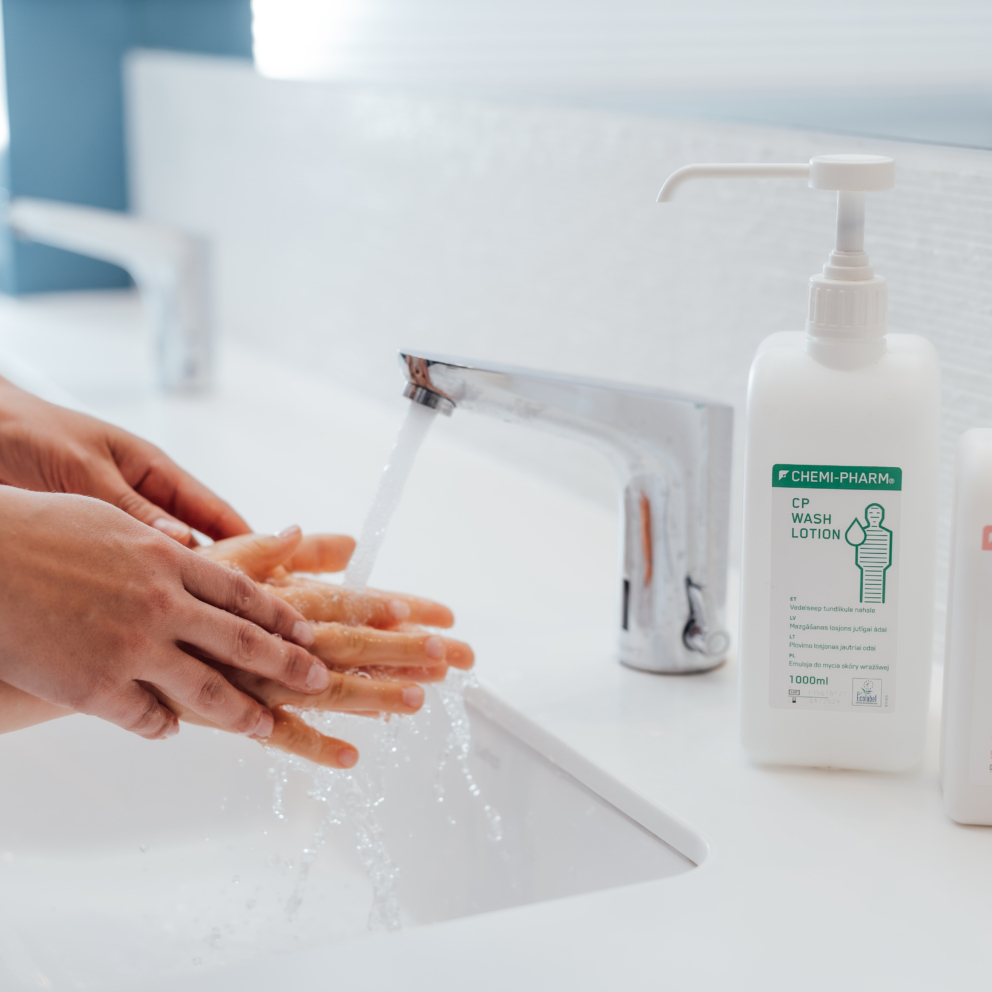 Крем для рук Chemi-Pharm Bio Care 500ml — изображение 3