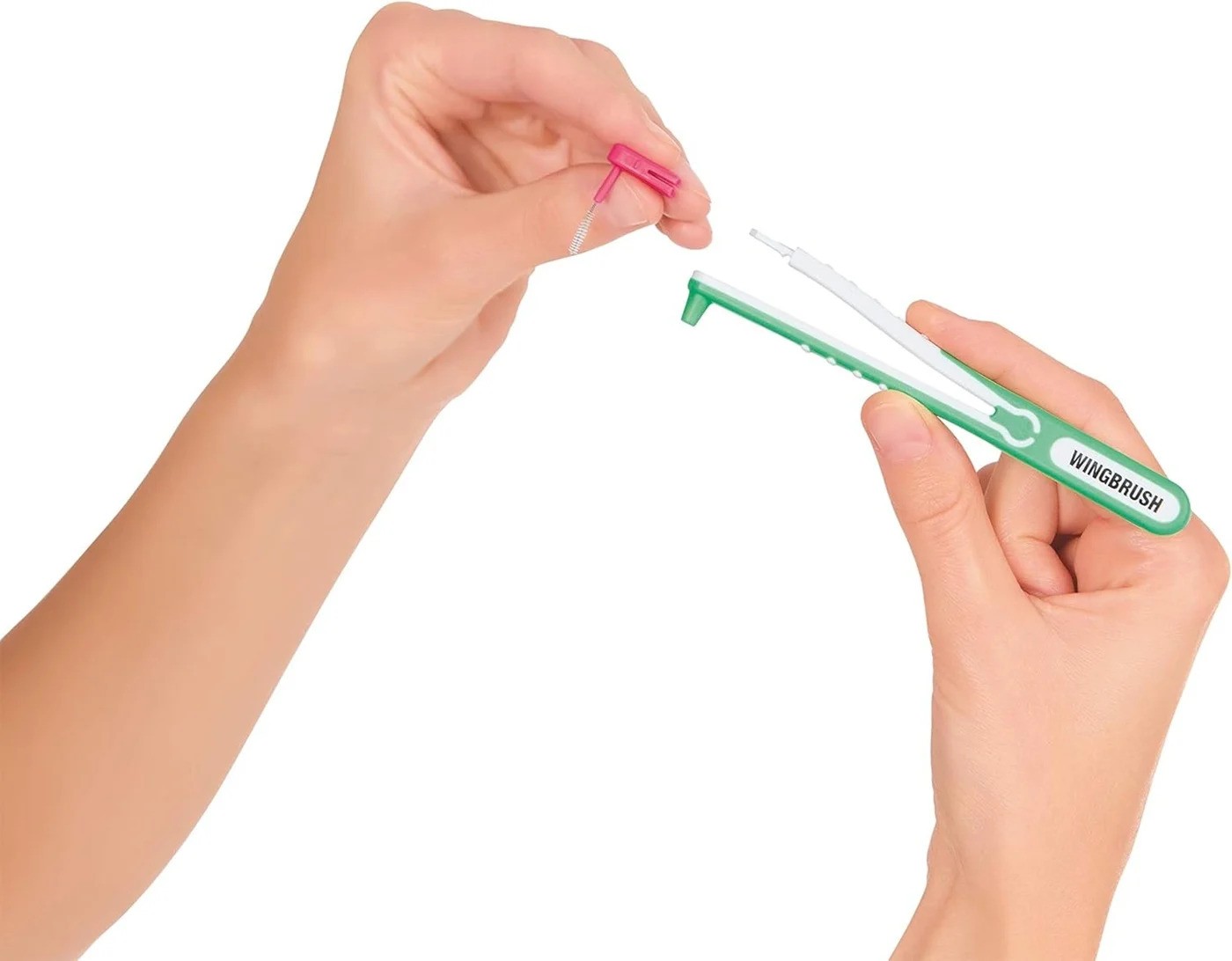 Wingbrush hambavaheharjade komplekt - Image 2