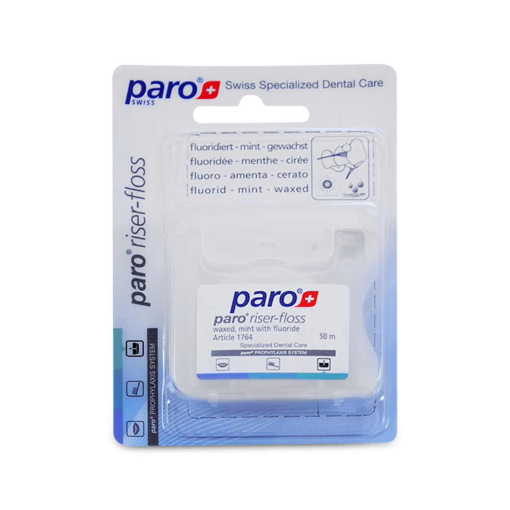 Paro Riser floss hambaniit