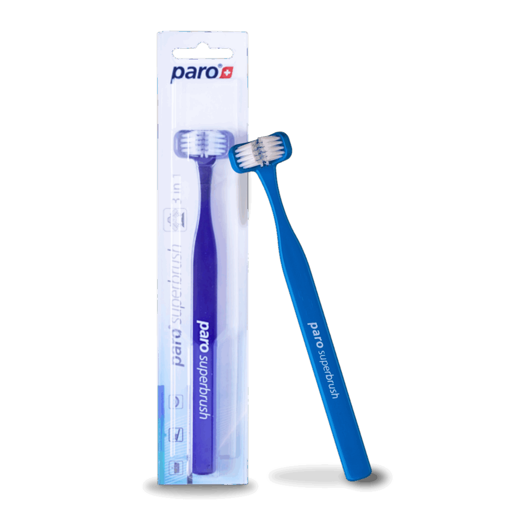 Paro® Superbrush hambahari