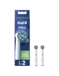 Oral-B Cross Action PRO otsikud valged EB50 2tk