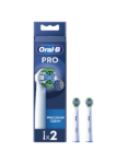 Oral-B Precision Clean PRO otsikud valged 2tk