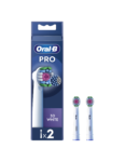 Oral-B 3D White PRO otsikud valged 2tk