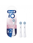 Oral-B iO Gentle Care otsikud 2tk valged