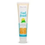 Oxyfresh Fresh Breath Lemon Mint безфтористая зубная паста