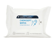 Chemisept wipes